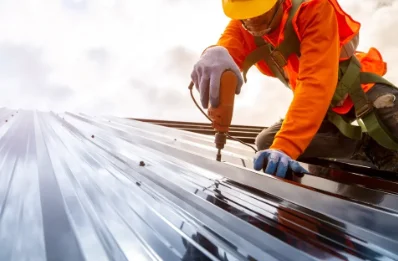 Travaux de zinguerie à Montigny-sur-Chiers